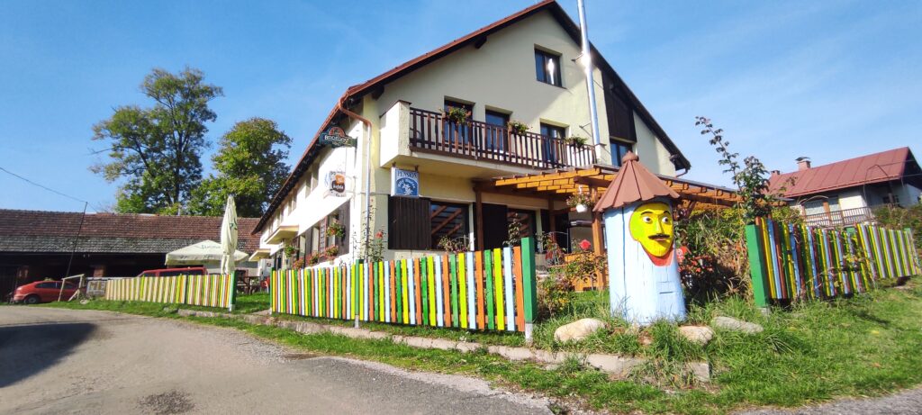 Pension Bilý Hořec